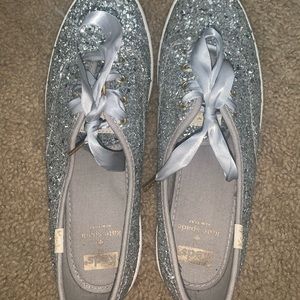 Keds Kate Spade Edition Sparkly shoes